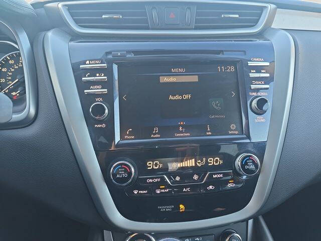 2019 Nissan Murano SV