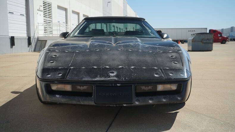 1986 Chevrolet Corvette