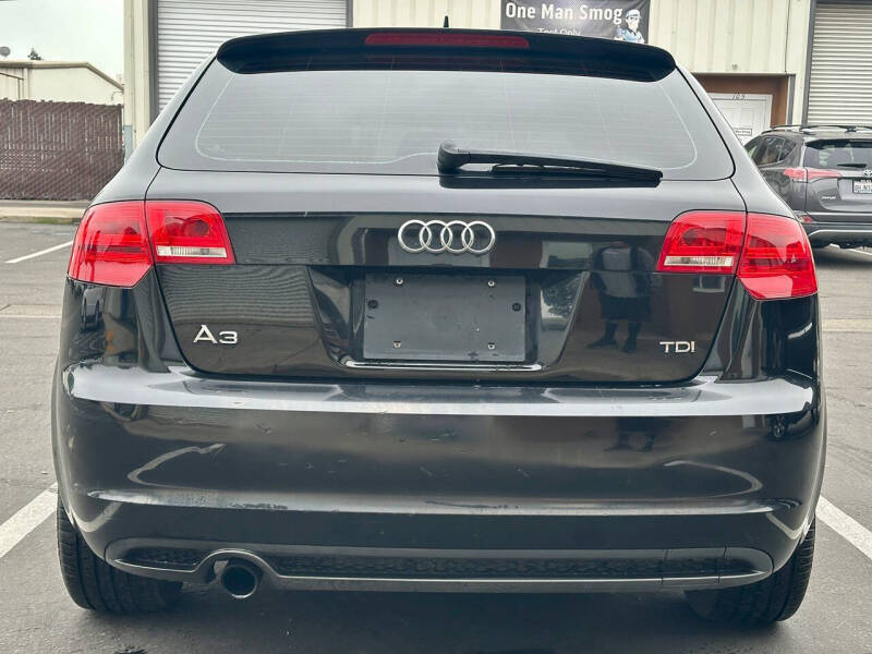 2013 Audi A3 2.0 TDI Premium