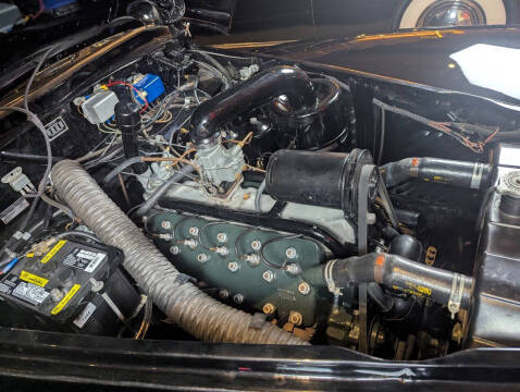 1948 Lincoln Continental