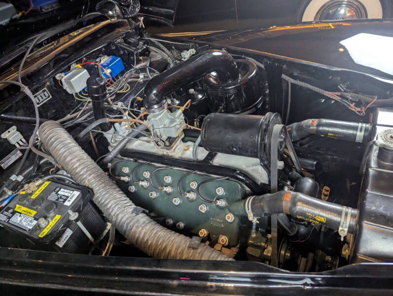 1948 Lincoln Continental