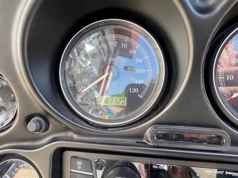 2008 Harley-Davidson FLHTCU -