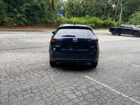 2019 Mazda CX-5 Touring