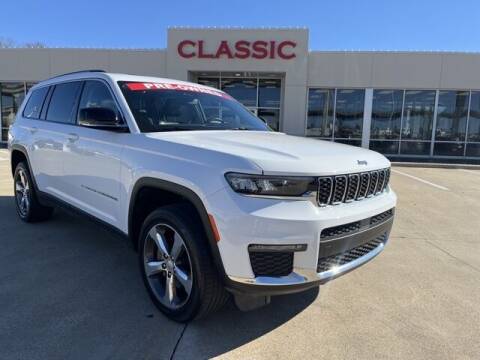 2021 Jeep Grand Cherokee L for sale at Express Purchasing Plus in Hot Springs AR