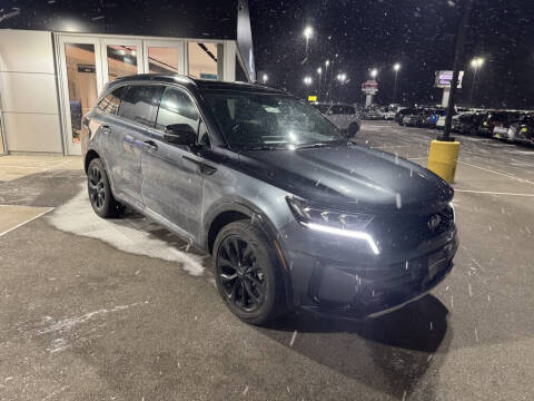2021 Kia Sorento SX