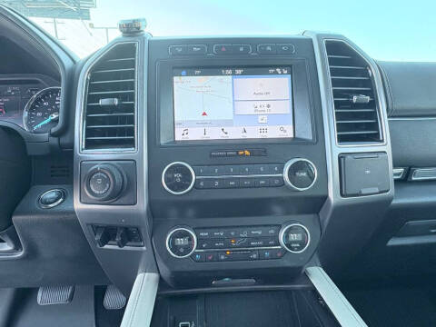 2019 Ford Expedition Platinum