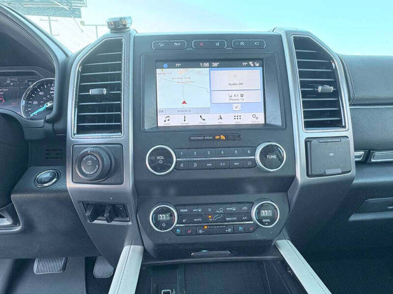 2019 Ford Expedition Platinum