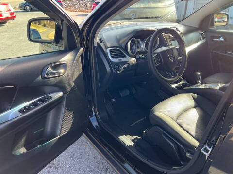 2017 Dodge Journey SE