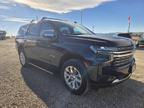 2021 Chevrolet Tahoe Premier