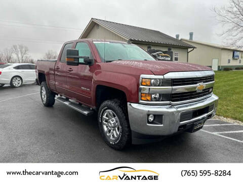 2015 Chevrolet Silverado 2500HD for sale at Carvantage in Winchester IN