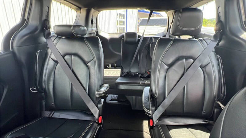 2019 Chrysler Pacifica