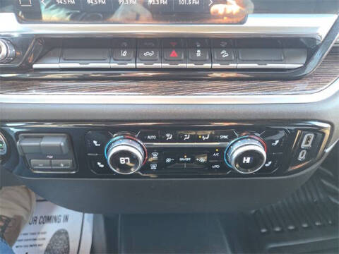 2024 GMC Sierra 3500HD