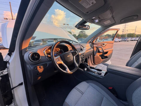 2019 Chevrolet Blazer LT