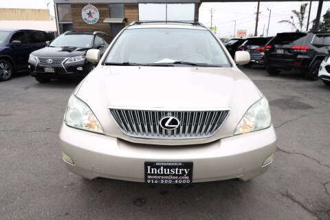 2004 Lexus RX 330