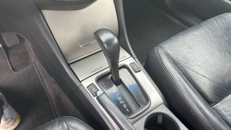 2006 Honda Accord EX V-6