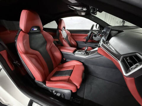 2024 BMW M4 Competition xDrive