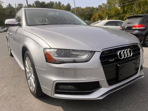 2015 Audi A4 for sale at Dracut's Car Connection in Methuen MA