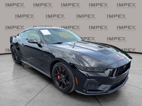 2025 Ford Mustang GT Premium