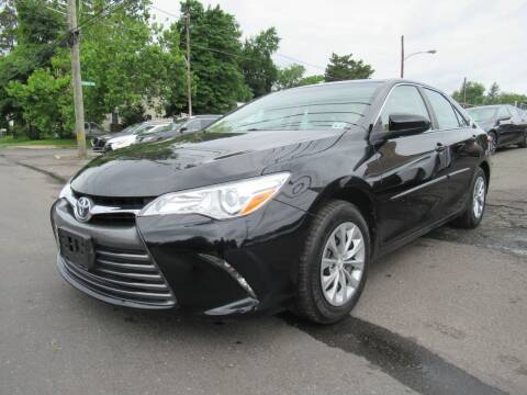 2017 Toyota Camry for sale at CARS FOR LESS OUTLET in Morrisville PA