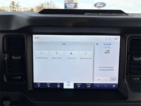 2024 Ford Bronco Big Bend