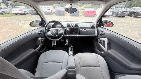2010 Smart fortwo