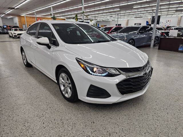 2019 Chevrolet Cruze LT