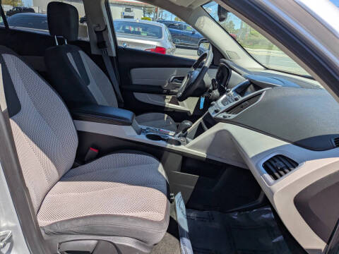 2017 GMC Terrain SLE-1