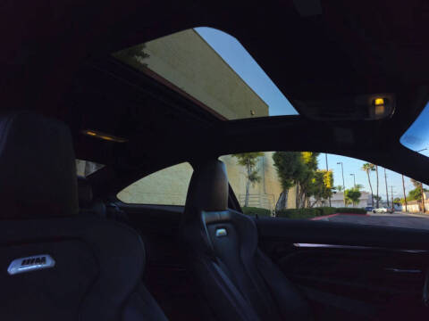 2015 BMW M4