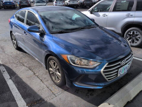 2018 Hyundai Elantra