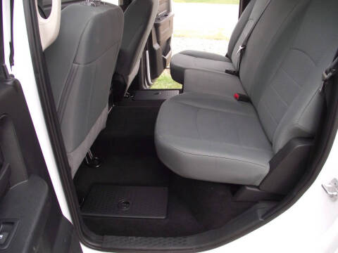 2018 RAM 1500 Tradesman