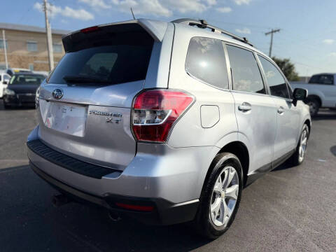 2015 Subaru Forester 2.0XT Premium