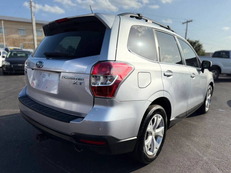 2015 Subaru Forester 2.0XT Premium