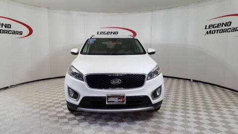 2016 Kia Sorento EX V6