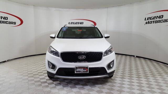2016 Kia Sorento EX V6