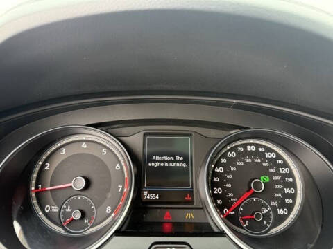 2018 Volkswagen Atlas V6 SEL 4Motion