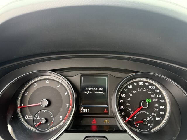 2018 Volkswagen Atlas V6 SEL 4Motion