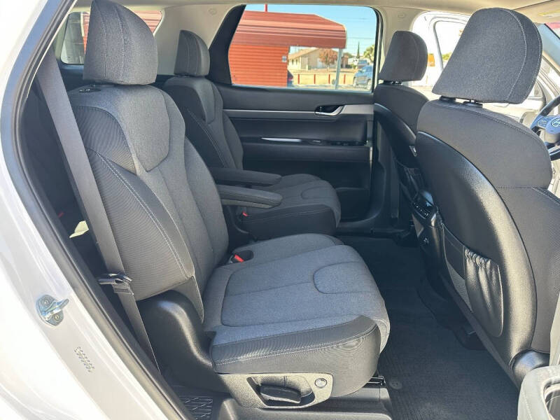 2021 Hyundai Palisade SEL