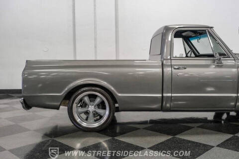 1969 Chevrolet C10