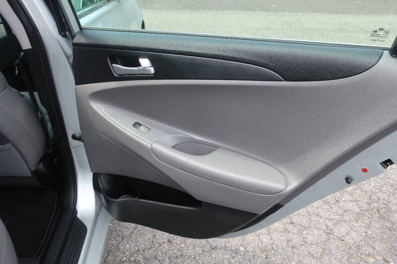 2011 Hyundai Sonata GLS