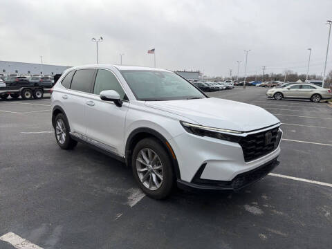 2024 Honda CR-V EX-L