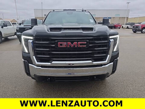 2024 GMC Sierra 2500HD
