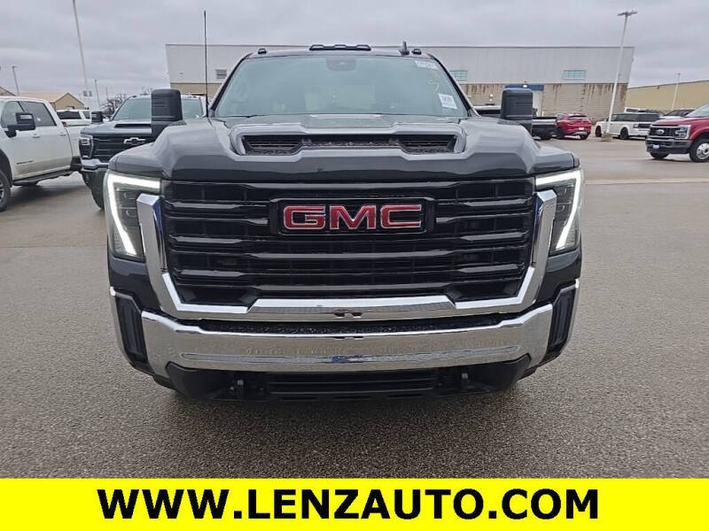 2024 GMC Sierra 2500HD