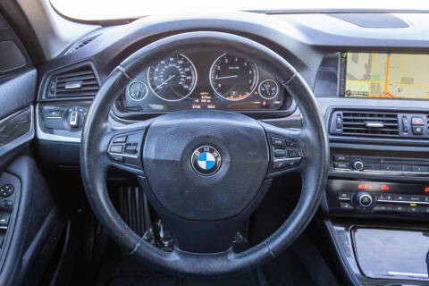 2013 BMW 5 Series 528i