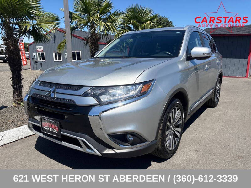 2020 Mitsubishi Outlander SEL