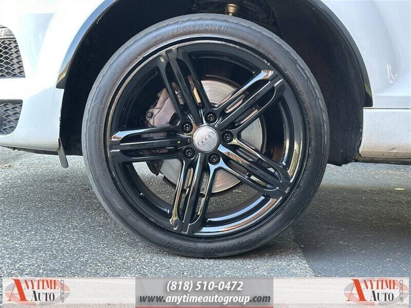 2014 Audi Q7 3.0T quattro S line Prestige