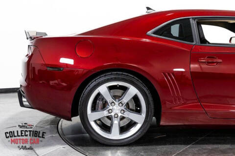 2010 Chevrolet Camaro SS