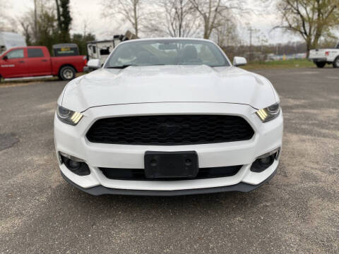2017 Ford Mustang V6