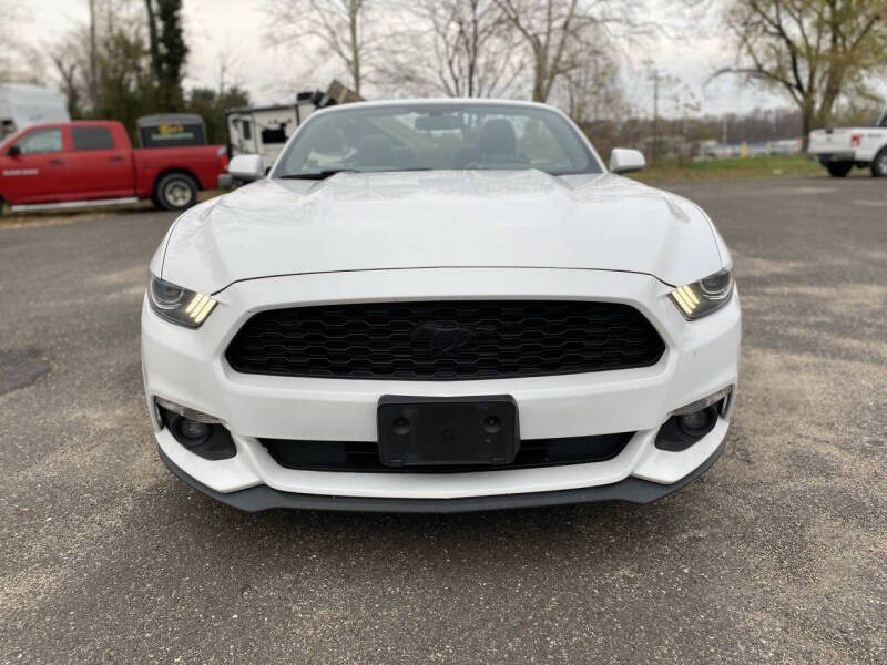 2017 Ford Mustang V6