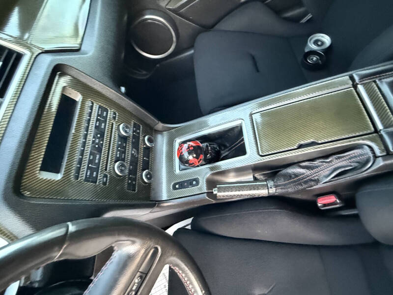 2010 Ford Mustang GT Premium