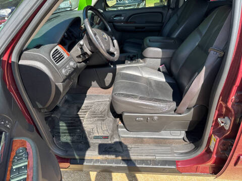 2009 Chevrolet Silverado 1500 LTZ